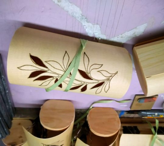 Les étuis à savon BlB