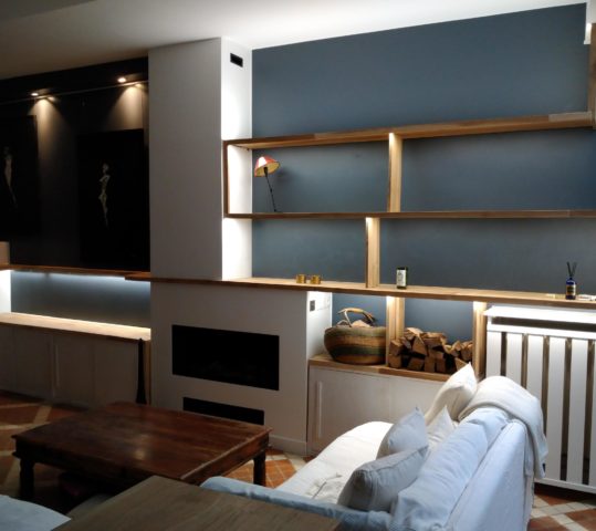 Aménagement intérieur