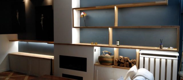Aménagement intérieur