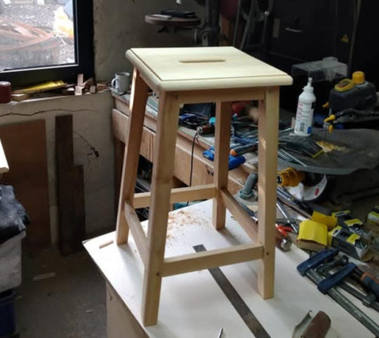 Tabouret JmF
