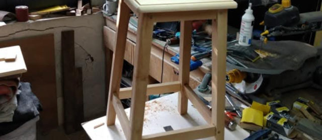 Tabouret JmF